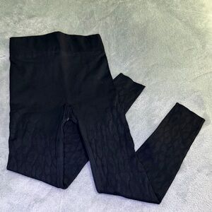 Fabletics Mid-rise Sculptknit Jacquard Leggings